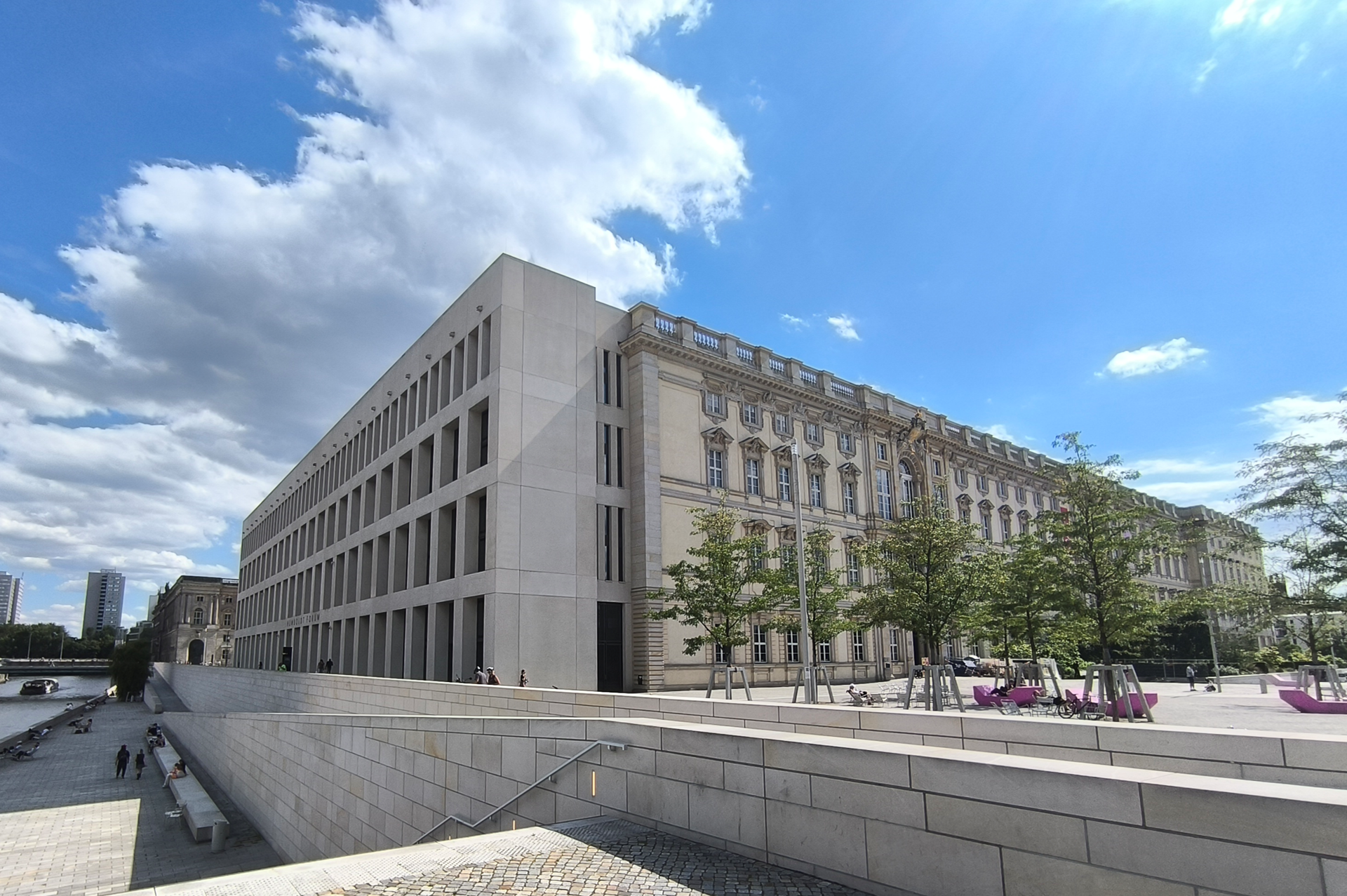 Humboldtforum | Berlin